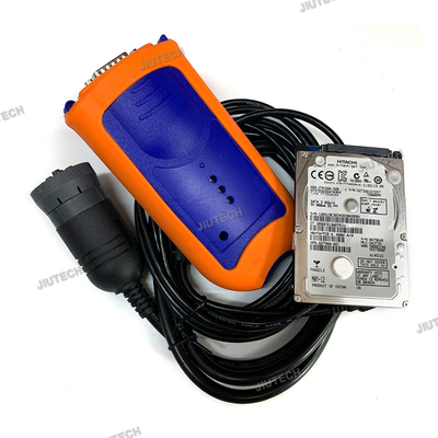 V5.3 AG+CF For JOHN DEERE EDL V2 EDLSCAN Electronic Data Link Diagnostic Tool Construction Agriculture Equipment Scanner