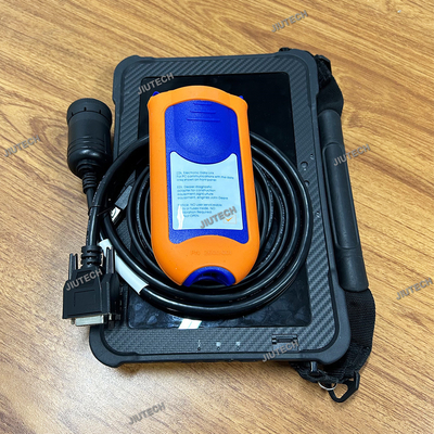 V5.3 AG CF Electronic Data Link V3 Service EDL V2 for agricultural construction equipment diagnostic tool+Xplore tablet