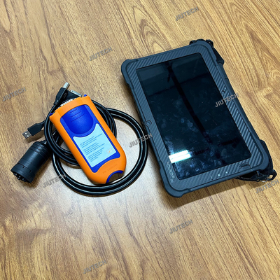 V5.3 AG CF Electronic Data Link V3 Service EDL V2 for agricultural construction equipment diagnostic tool+Xplore tablet