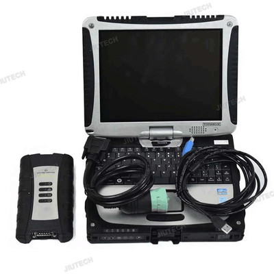 Agricultural Tractor construction equipment diagnosis tool V5.3 AG CF EDL V3 Advisor Diagnostic tool