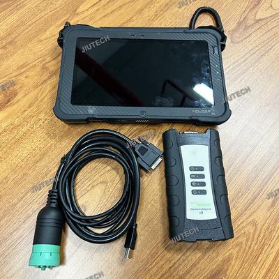 EDL V3 Electronic Data Link with Xplore tablet V5.3 AG CF Advisor Diagnostic tool agricultural Tractor construction