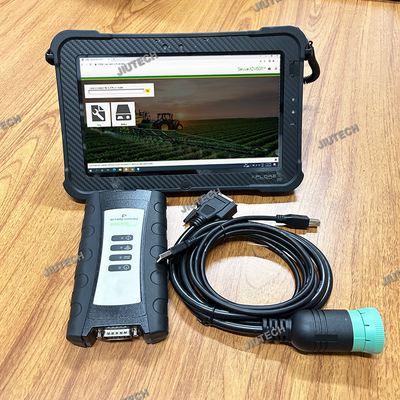 V5.3 Version Service EDL V3 Advisor Electronic Data Link Construction Agriculture Diagnostic Tool+Xplore tablet