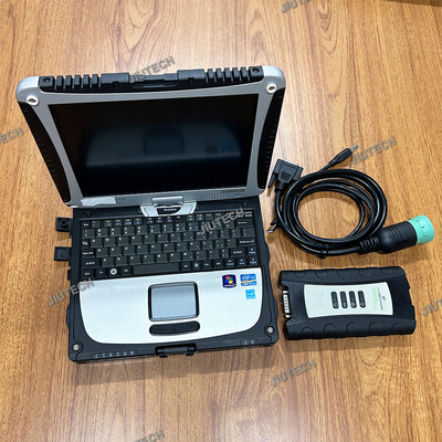 V5.3 AG CF Agriculture Construction Electronic Data Link EDL V3 Diagnostic kit Service Advisor EDL V3 scanner tool+CF19