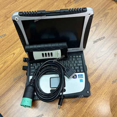 V5.3 AG CF Agriculture Construction Electronic Data Link EDL V3 Diagnostic kit Service Advisor EDL V3 scanner tool+CF19