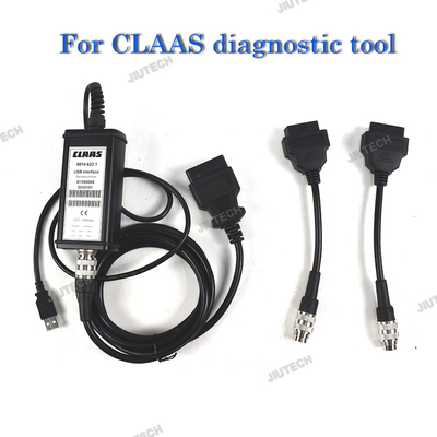 2024 Agriculture construction truck excavator diagnostic tool For CLAAS DIAGNOSTIC KIT (CANUSB) MetaDiag