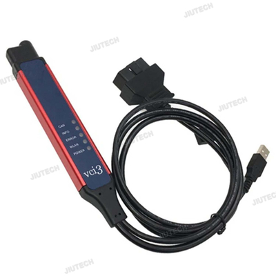 VCI3 V2.31 V2.48.2 Wireless Update VCI3 Scan Truck Heavy Duty Diagnostics Tool For Scania VCI3 SDP3 Wireless Chip Wifi