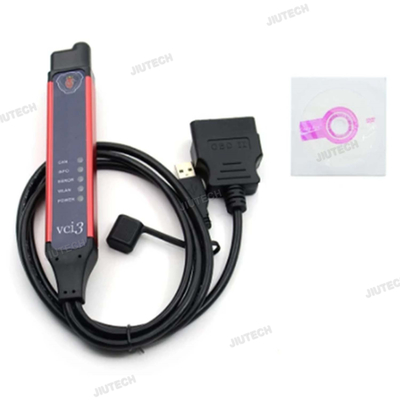 VCI3 V2.31 V2.48.2 Wireless Update VCI3 Scan Truck Heavy Duty Diagnostics Tool For Scania VCI3 SDP3 Wireless Chip Wifi