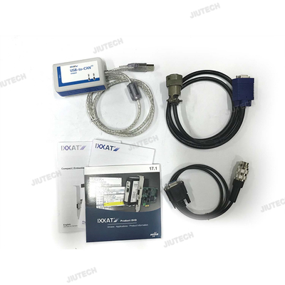 Daignostic Scanner MTU DIAGNOSTIC KIT USB-to-CAN MTU Diasys 2.74 MEDC ADEC Full Kit MTU Diasys +MTU ADEC +MUT MEDC cable