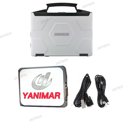 V2024 Diagnostic Tool For Yanmar Diesel Engine Excavator Tractor Marine Generator