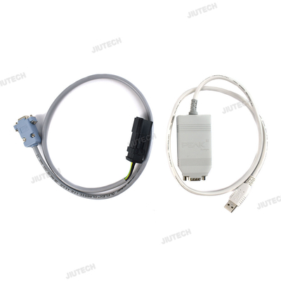 For Crown CAN Interface PEAK PCAN-USB Crown Forklift Programming Interface Diagnosis Cable+CF54