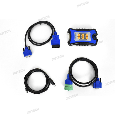 For NEXIQ 3 Detroit Diesel Diagnostic Link Scanner Tools For Usb-link 3 Pn 404032 J1962 Adapter Universal Truck Diagnosi