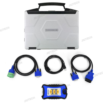 For NEXIQ USB Link 3 Diesel Truck Interface Diagnostics Bluetooth for Heavy Duty Truck Scanner tool and CF54 laptop