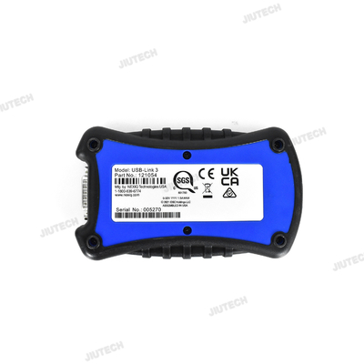 For NEXIQ USB Link 3 Diesel Truck Interface Diagnostics Bluetooth for Heavy Duty Truck Scanner tool and CF54 laptop