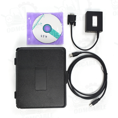 Jungheinrich Forklift Judit Box INCADO And Cable JUDIT-4 Diagnostic Kit Tools Canbox Interface With F110 Tablet