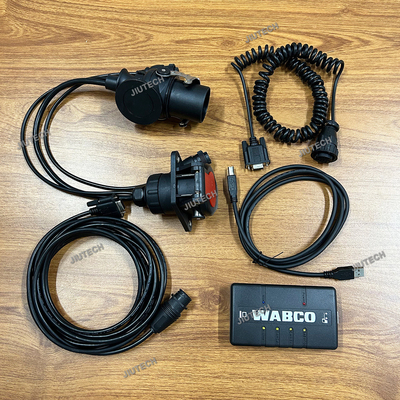 Top Quality WABCO DIAGNOSTIC KIT (WDI) WABCO Trailer and Truck Scanner WABCO Heavy Duty Diagnostic Scanner