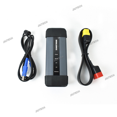 Heavy Duty SINOTRUK Sitrak For Weichai Diagsmart esttc Chinese Diesel Engine Truck Sinotruck Diagnostic Scanner Tool