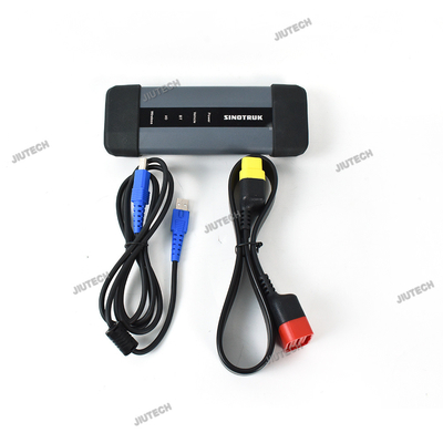 New For SINOTRUK HOWO esttc Diesel Engine Heavy Duty Truck Diagnostic Tool For Sinotruck Diagnostic Interface