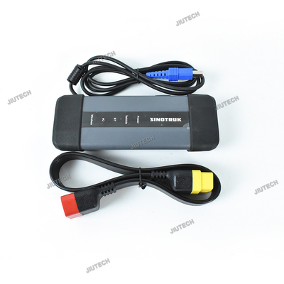 Heavy Duty SINOTRUK Sitrak For Weichai Diagsmart esttc Chinese Diesel Engine Truck Sinotruck Diagnostic Scanner Tool