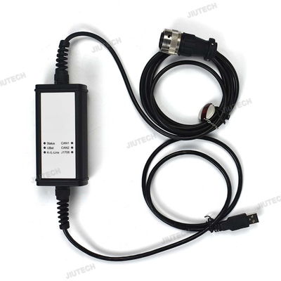 For DEUTZ DECOM SerDia 2024 Diagnostic Tool Truck Diagnostic And Programming Tool Kit With Usb Dongle+CF53 Laptop