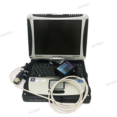 New HS light II Serdia Deutz Diagnostic programming Kit hs Light ii Full Emr2/3/4 SerDia 2000 HS LIGHT II+CF19 laptop