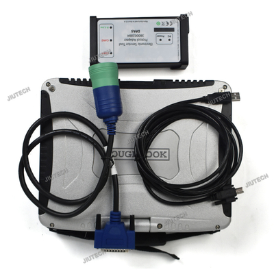 for est est DPA5 Electronic Service Tools Agriculture Diagnostic Scanner tool and CF19 laptop