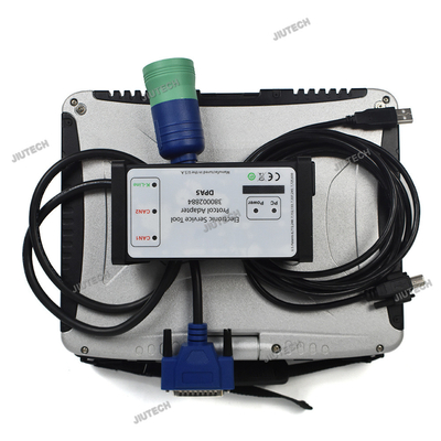 for est est DPA5 Electronic Service Tools Agriculture Diagnostic Scanner tool and CF19 laptop