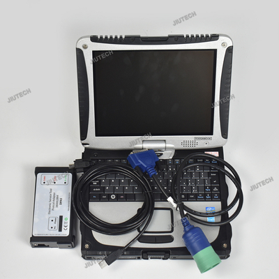 for est est DPA5 Electronic Service Tools Agriculture Diagnostic Scanner tool and CF19 laptop