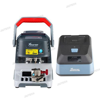 Xhorse Dolphin XP005 Key Cutting Machine And Xhorse Key Reader XDKR00GL