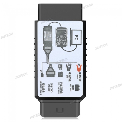 Xhorse Toyota 8A Non-Smart Key All Keys Lost Adapter for VVDI2, Mini OBD Tool, Key Tool Max Pro and Key Tool Plus