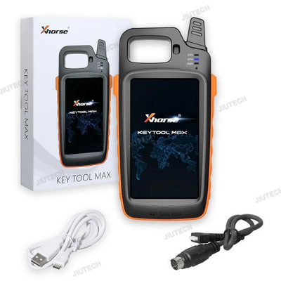Bluetooth Xhorse VVDI Key Tool Max with VVDI MINI OBD Tool Send Renew Cable