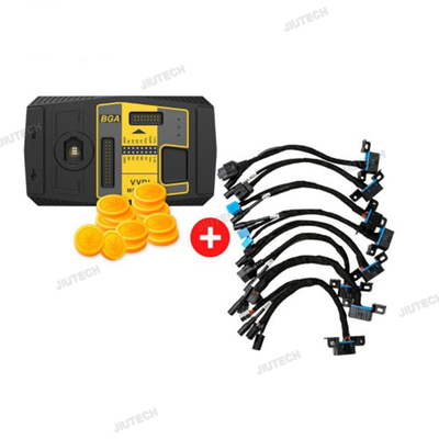 Xhorse V5.1.6 VVDI MB BGA Tool with 1 Year Unlimited Token and EIS/ELV Test Line Bundle Package