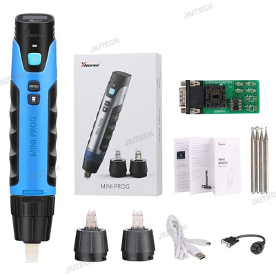 Xhorse MINI Prog Programmer and Solder Free Adapters