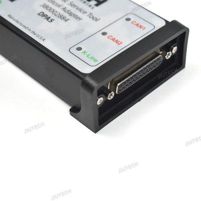 For DPA 5 EST V8.6 Diagnostic Tool Scanner For DPA5 v9.8 For New Holland Electronic Service Tools+ CF54 laptop