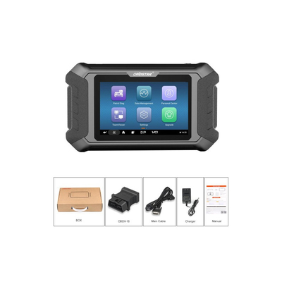 OBDSTAR X300 MINI For PSA Peugeot/ Citroen/ DS Key Programming and Cluster Calibration (Upgrade Version of F108+/ H108)