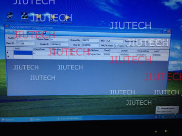 Encryptor / Decryptor Truck Diagnostic Software For Programming  ECU