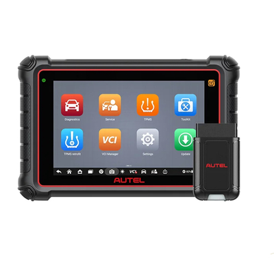 2024 Autel MaxiPRO MP900TS MP900 TS OBD2 Diagnostic Scanner TPMS Programming Coding Tools 8 inch 40 Service