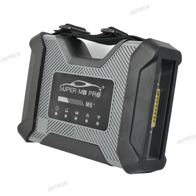NEW Super MB PRO M6+ WiFi DOIP Connect MB Star M6 XENTRY Software Work on Both Cars and Trucks Main Test diagnosis tool