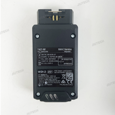 Original M-an Ca-t T427 T400 (M-AN CA-TS 3) Professional Diagnostic & Programming Device With Smart Card