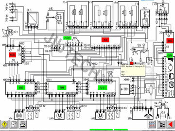 Judit Incado Box Diagnostic Kit JUDIT 4 Jungheinrich forklift machines read change parameters