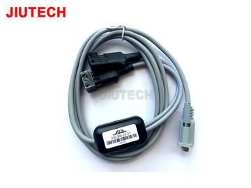 IBM T420 Laptop With Linde BT Forklift Truck Original Canbox USB Doctor Diagnostic Cable