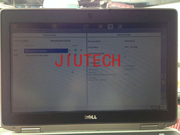 Man Cats II T200 Heavy Duty Truck Diagnostic Scanner Full Set with CF30 laptop