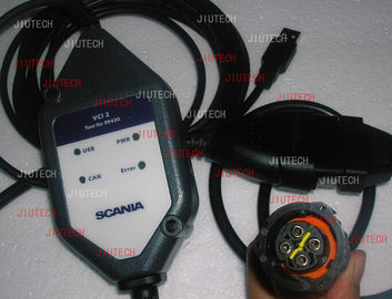 Scania VCI2 Heavy Duty Truck Diagnostic Scanner Full Set + E6420