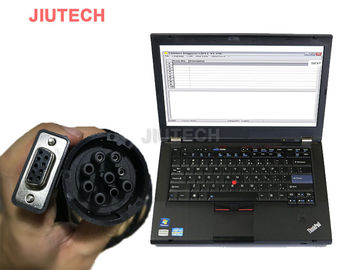 LIEBHERR DIAGNOSTIC KIT With T420 laptop Liebherr Diagnostic Software with diagnostic cable