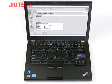 LIEBHERR DIAGNOSTIC KIT With T420 laptop Liebherr Diagnostic Software with diagnostic cable