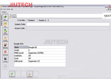 LIEBHERR DIAGNOSTIC KIT With T420 laptop Liebherr Diagnostic Software with diagnostic cable