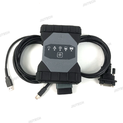 1:1 Original MB Star C6 support DOIP wifi Multiplexer VCI with 250gb software SSD V2024 for benz car and truck Diagnosis