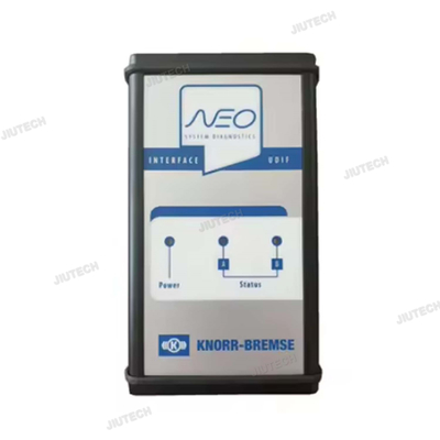 For KNORR Diagnostic Tool and Diagnostic Kit Knorr NEO UDIF Interface with V5.0 software Truck Trailer Brake -BREMSE