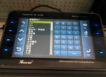 Xhorse iKeycutter CONDOR XC-MINI Master Series Automatic Key Cutting Machine Update Online