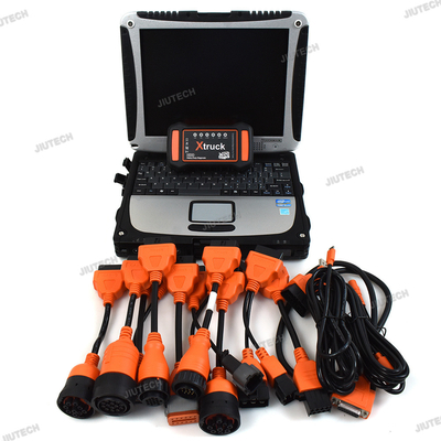 Multi-Brands XTRUCK Y009 Multiple brand construction machinery Truck scanner OBD diagnostic tool Vehicle scanner