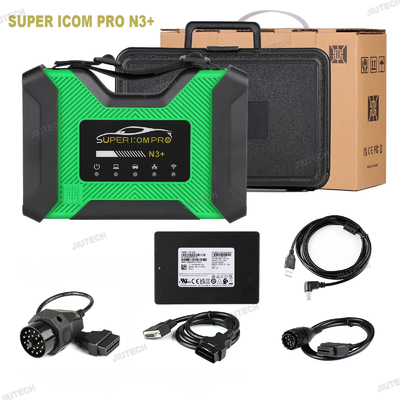 Full Configuration SUPER ICOM PRO N3 For B-MW Support code MB PRO N3+ USB 3.0 SUPER OBD2 Scanner Diagnostic tool